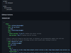 Dialyxir Screenshot 1