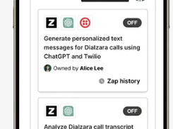 Dialzara Screenshot 2