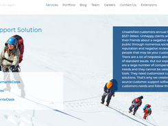 DiamanteDesk Screenshot 1