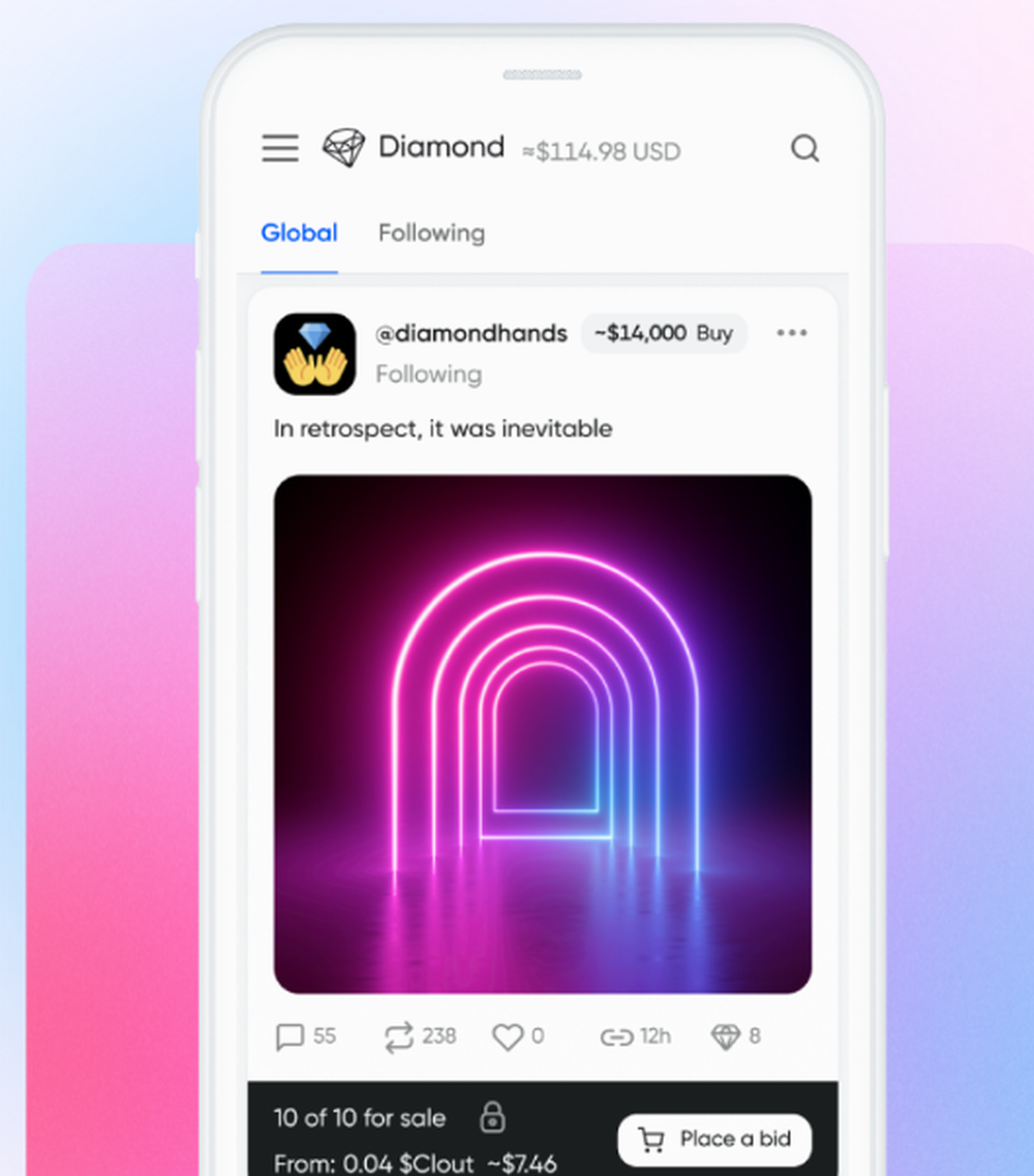 Diamond Screenshot 1