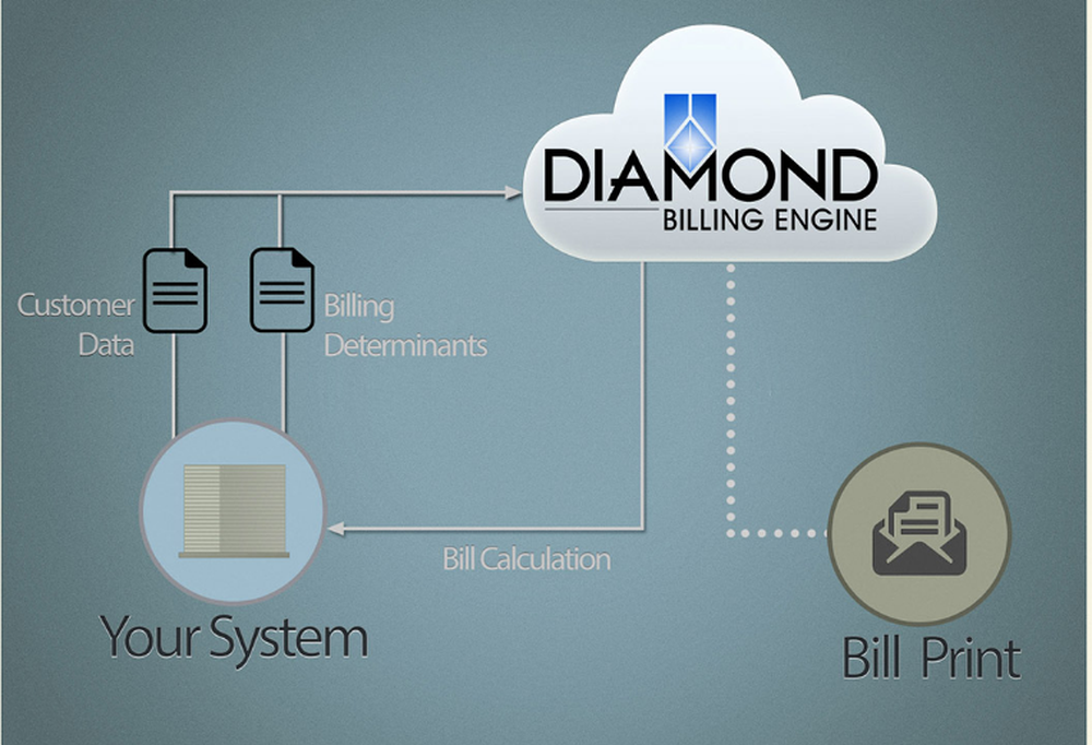 Diamond Billing Engine Screenshot 1