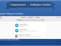 Software Centre