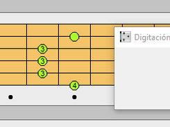 Asignación de digitación (v2.0)