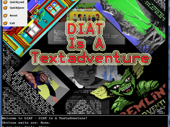 DiaT naked startup