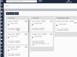 Dibcase Legal Case Management Screenshot 1