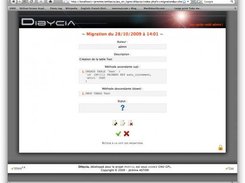 Description détaillée d'une migration / A migration detailed overview