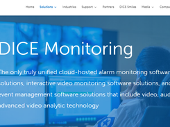 DICE Monitoring Screenshot 1