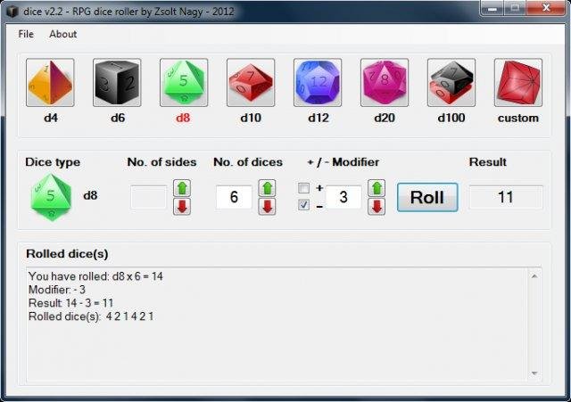 dice v2 3 free rpg dice roller
