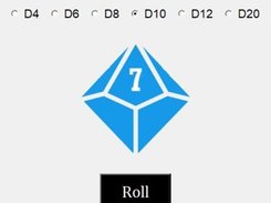 trapezohedra dice