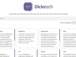Diciotech Screenshot 1