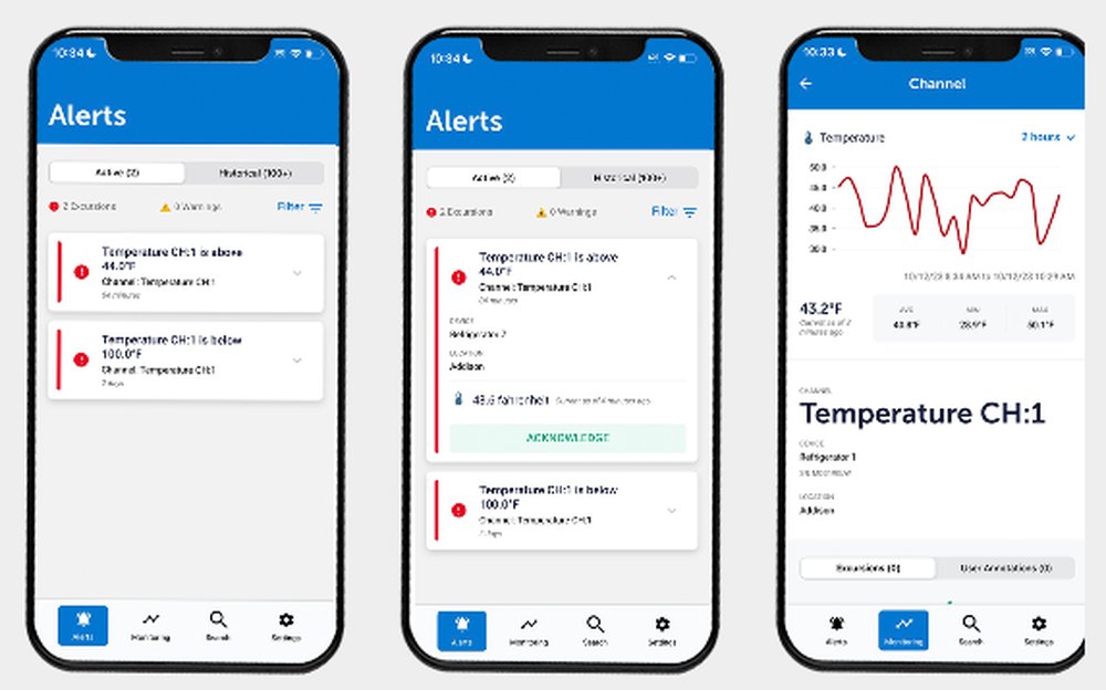 DicksonOne Screenshot 1