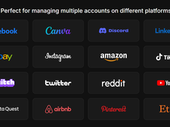 Multiple Account Management