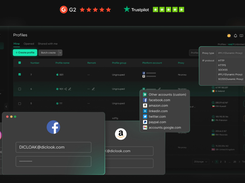 DICloak Antidetect Browser