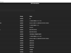 Tags reader