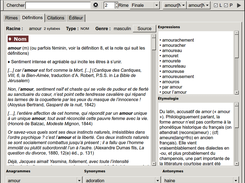 qDictionnaire Screenshot 2