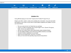 Dictation Pro Screenshot 1