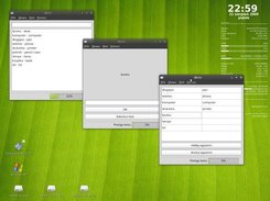 various testing modes in dicto
