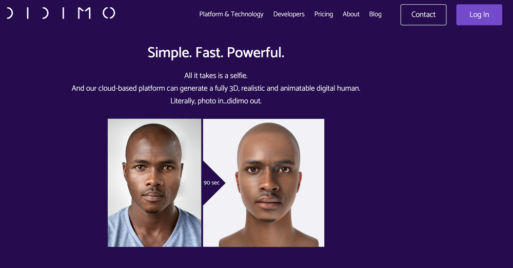 Didimo Screenshot 1