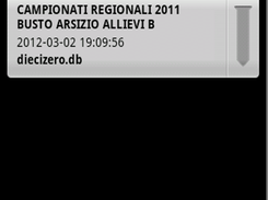 DieciZero Screenshot 6