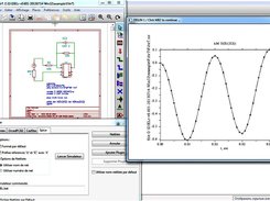 Example of calculation of the small circuit for KiCAD