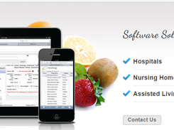 Dietary Manager Screenshot 1