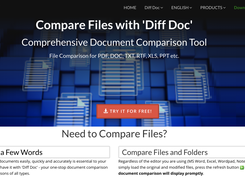 Diff Doc Screenshot 1