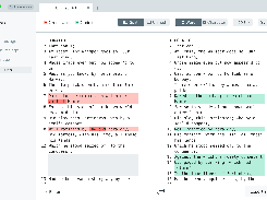 Diffchecker Screenshot 1