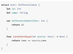 DifferenceKit Screenshot 1