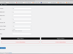 Different Shipping And Billing Address Screenshot 2