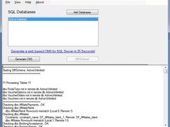 Finding schema  differences
