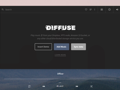 Diffuse Screenshot 1