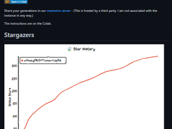Diffusion WebUI Colab Screenshot 1