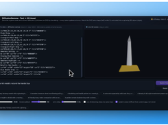 DiffusionGemma Screenshot 1