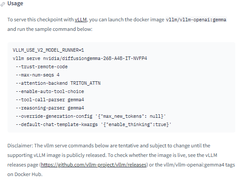 DiffusionGemma Screenshot 1