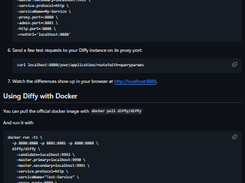 Diffy Screenshot 1