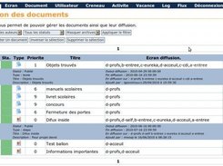 Difux gestion documents