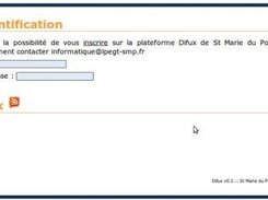 Difux Login