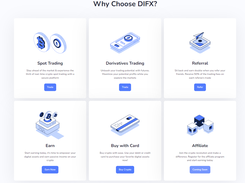 Why Choose DIFX