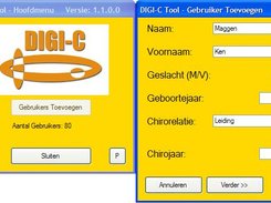 DIGI-C Tool