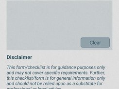Digital Signature & Submission (Compliance sign-off)  Sign off inspections digitally with built-in declarations and submit instantly. DIGI CLIP creates a secure, time-stamped audit trail for compliance and accountability.