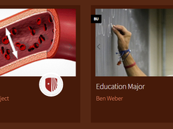 Digication Screenshot 2