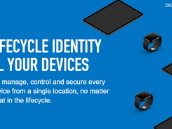 DigiCert IoT Device Manager Screenshot 1