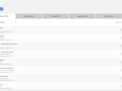 Exam Library Overview