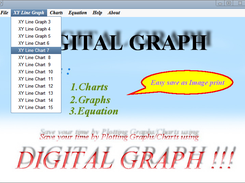 Digital Graph Screenshot 1