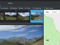 digiKam Screenshot 1
