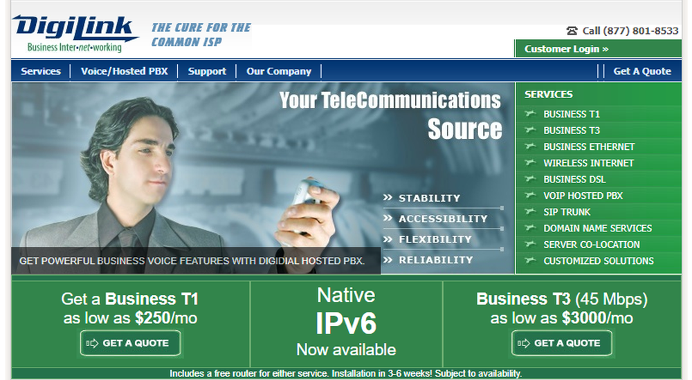 DigiLink Screenshot 1