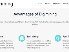 Digimining Screenshot 1