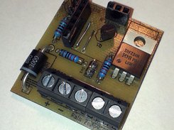 DigiOiler board