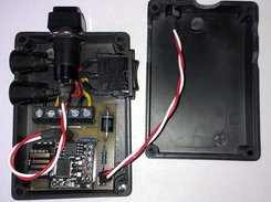 DigiOiler inlay (case: Kemo G026)