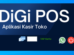 DiGiPOS_toko Screenshot 1